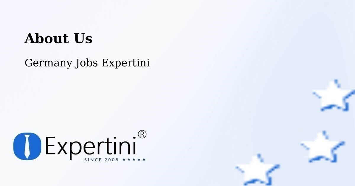 About Expertini Recruitment Platform  – Berghülen - Berghülen, Germany Jobs Expertini