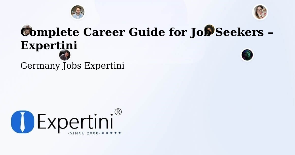 Career Guide for Job Seekers – Berghülen - Berghülen, Germany Jobs Expertini