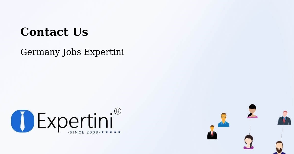 Contact Expertini – Berghülen - Germany Jobs Expertini
