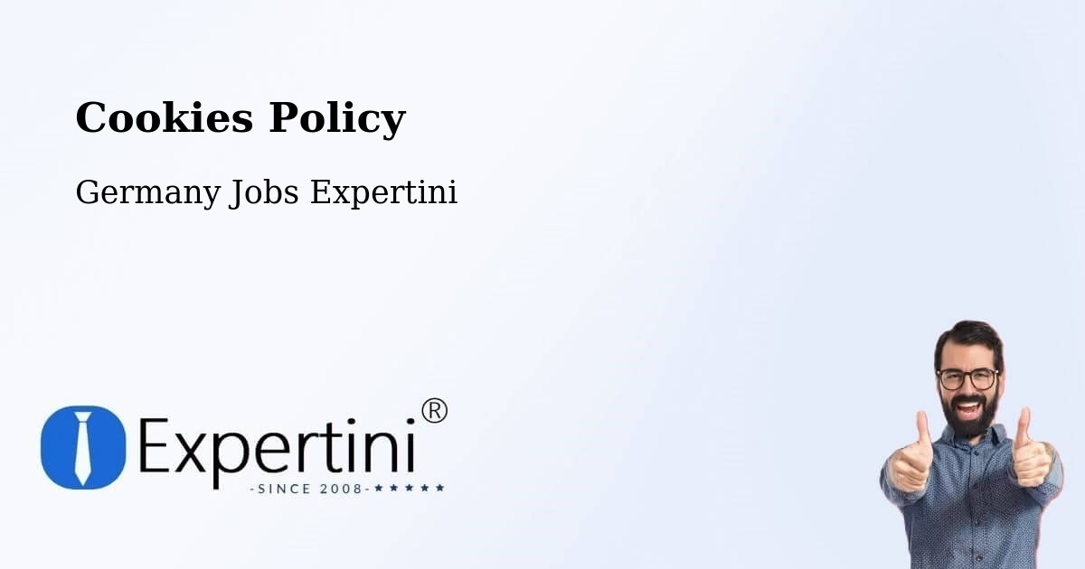 Cookie Policy – Berghülen - Germany Jobs Expertini