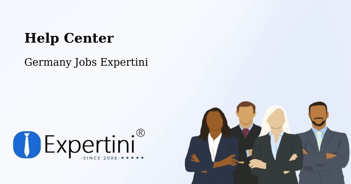 Help Center – Berghülen - Germany Jobs Expertini