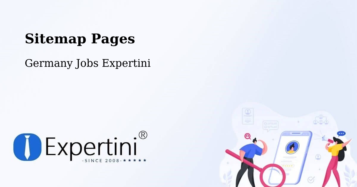 Sitemap Pages - Berghülen - Germany Jobs Expertini