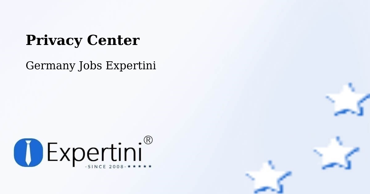 Privacy Policy – Berghülen - Germany Jobs Expertini