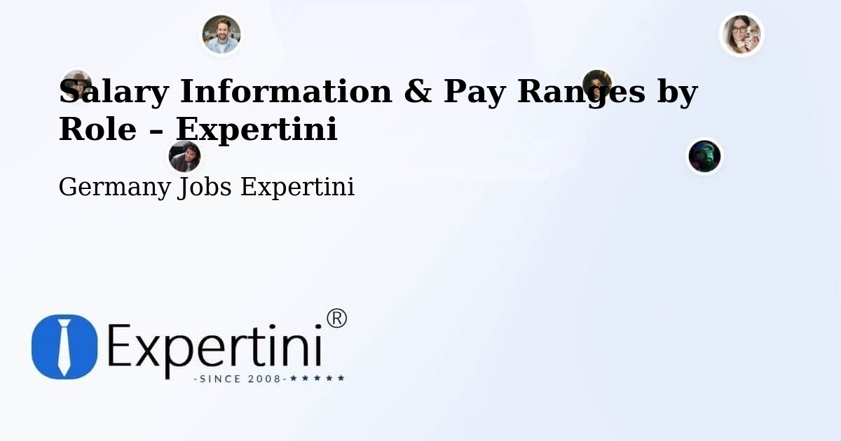 Salary Information & Pay Ranges – Berghülen - Berghülen, Germany Jobs Expertini