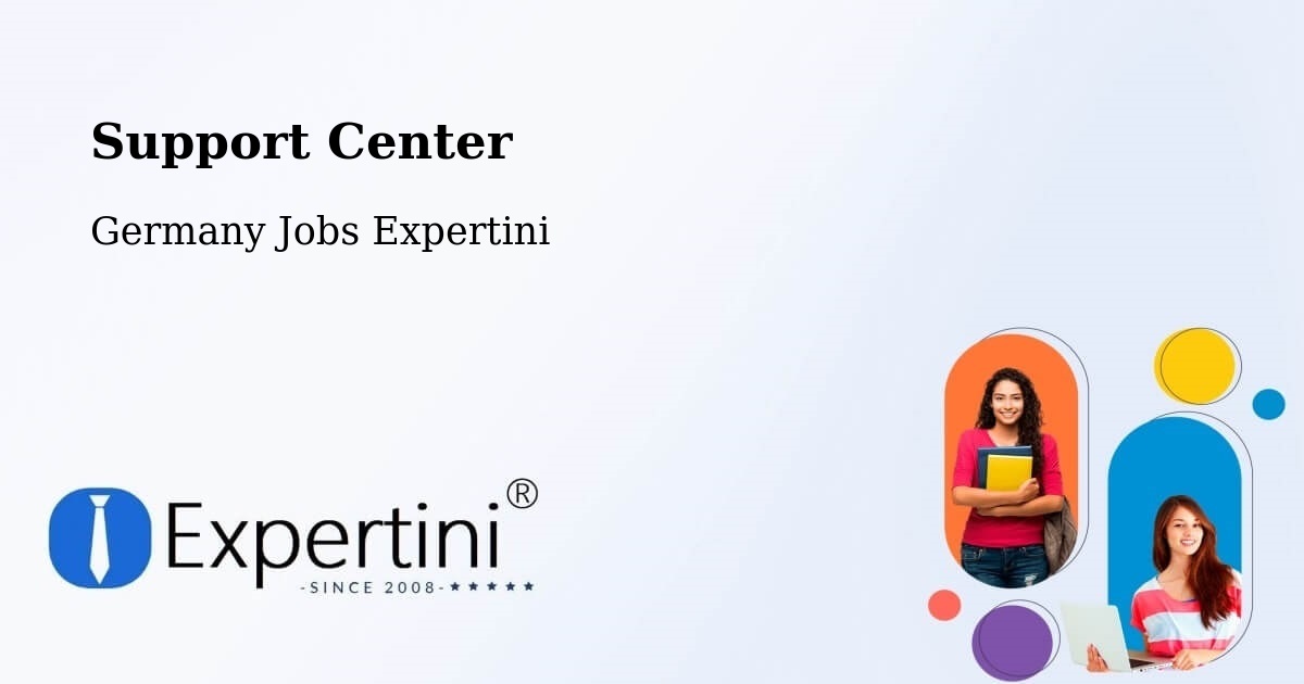 Support Services – Berghülen - Germany Jobs Expertini