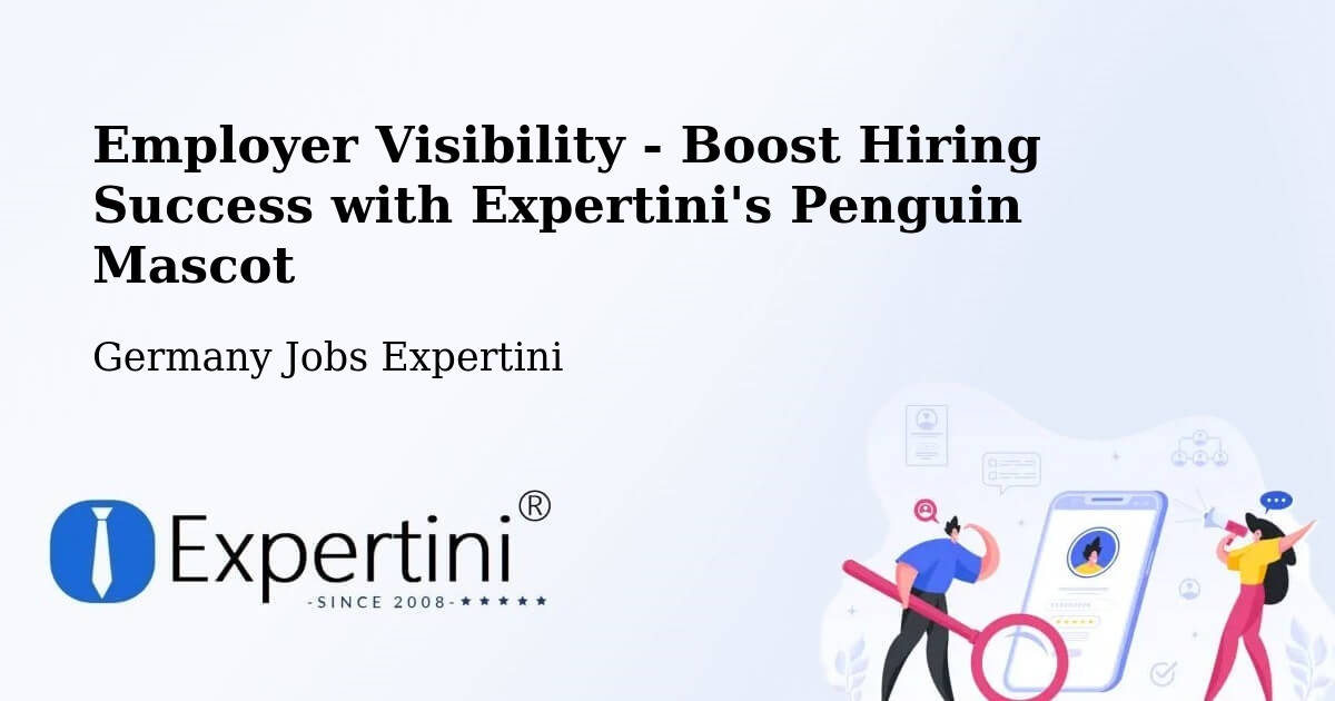 Employer Visibility Strategy – Berghülen - Germany Jobs Expertini